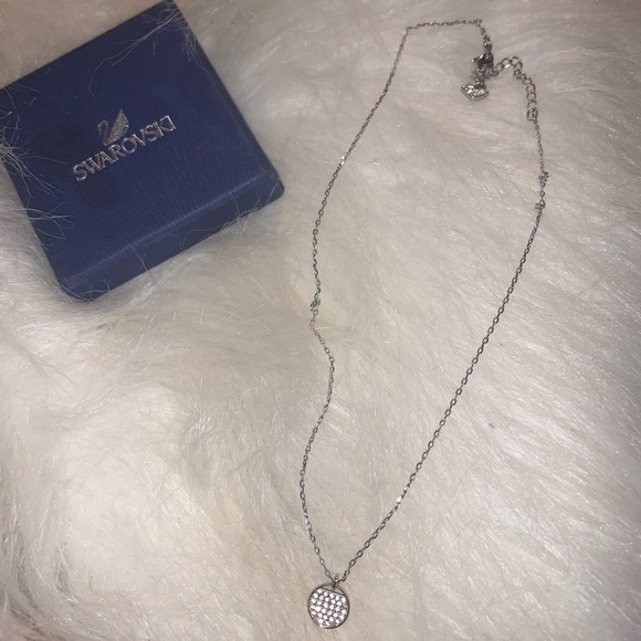Swarovski necklace